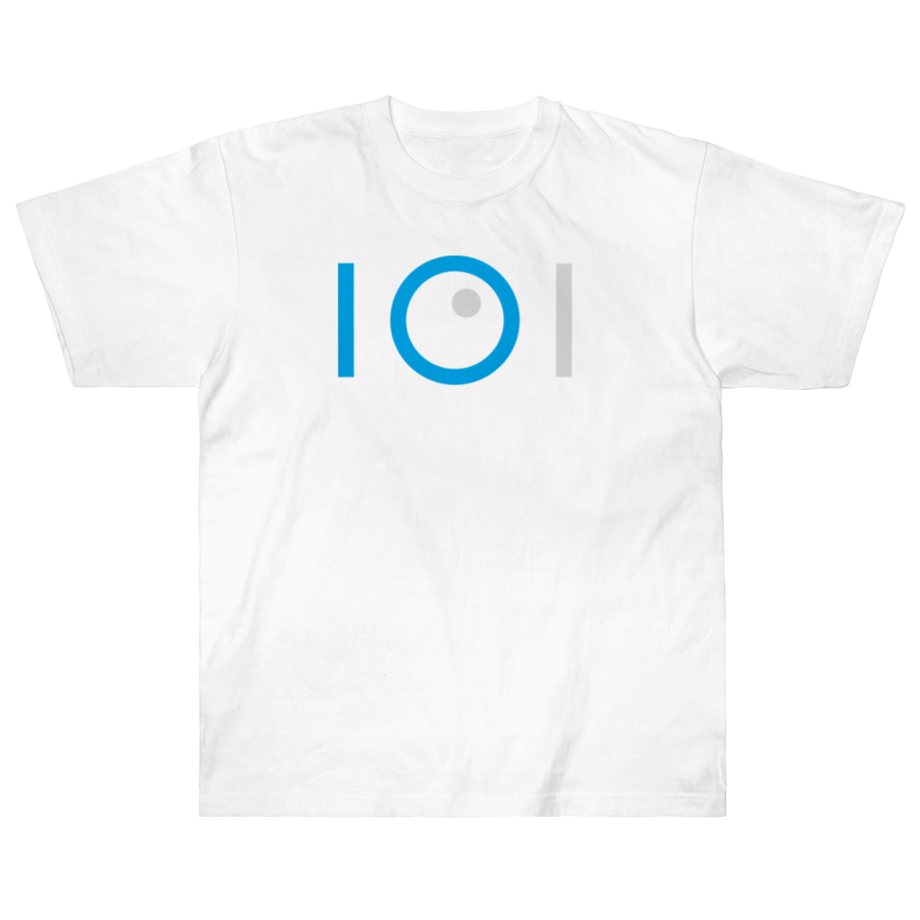 101DESIGNの10周年記念バージョンロゴTシャツ